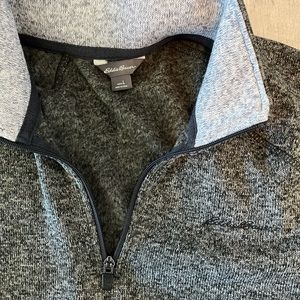 Men’s Eddie Bauer pullover